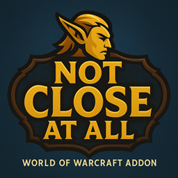 Not Close At All logo