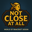 Not Close At All logo