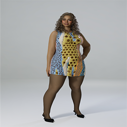UPDATED Sexy Gromet Beaded Dress logo