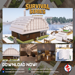 Survival Igloo House #57 (Achievements On) project image