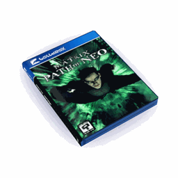Video Game Box #1 logo