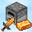 Aether Lost Content: Treasure Reforging logo