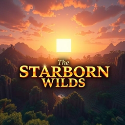 The Starborn Wilds logo