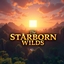 The Starborn Wilds logo