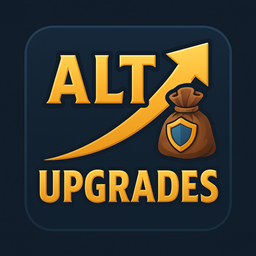 AltUpgrades logo