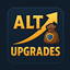 AltUpgrades logo