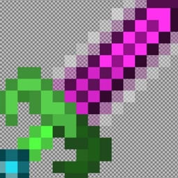 Luken's New Swords logo