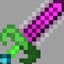 Luken's New Swords logo