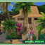 Aloha Paradise Bungalow logo