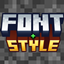 FontStyle+ v1.0.3 logo
