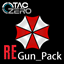 [Tacz]REGunPack-Resident evil logo