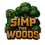 SIMP THE WOODS logo