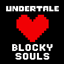 UNDERTALE: BLOCKY SOULS logo