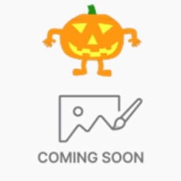 Mixed-style Horror logo