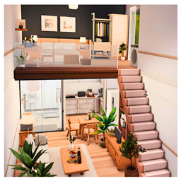 Modern Cozy Loft