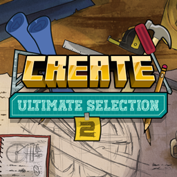 Create - Ultimate Selection 2 [Create 6.0 for 1.21.1]