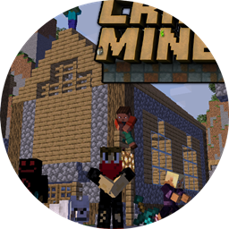 Crazy Camp Craft logo