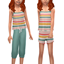 SLEEPOVER set - kids version logo