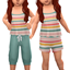 SLEEPOVER set - toddler version logo