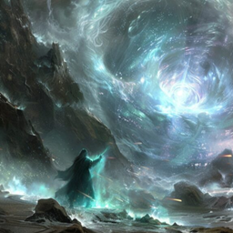 Knights, Magic, and Occasional Demons project image