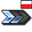 (UNOFFICIAL TRANSLATION) Combat Roll PL logo