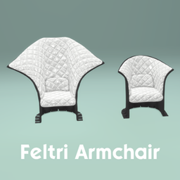 Feltri Armchair project image