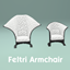 Feltri Armchair logo