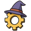 Machines & Realms logo