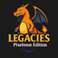 Legacies SMP: Pixelmon Edition logo