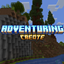 Adventure in  Create logo
