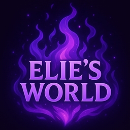 Elie´s World logo