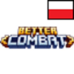(UNOFFICIAL TRANSLATION) Better Combat PL project image