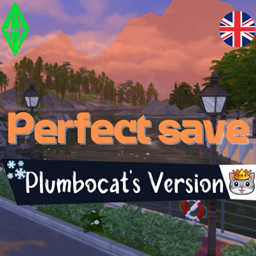 Perfect Save (Plumbocat's Version) project avatar