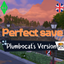Perfect Save (Plumbocat's Version) logo