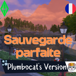 Sauvegarde parfaite (Plumbocat's Version) - Perfect save (Plumbocat's Version) - FRENCH project avatar
