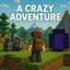 A Crazy Adventure: Science & Survival logo