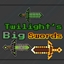 Twilight's Big Swords logo
