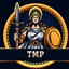 TMP with the bois logo