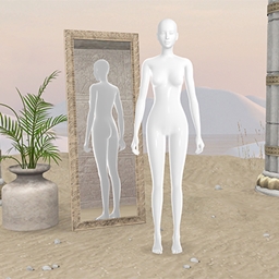 CAS Room: White Desert project image