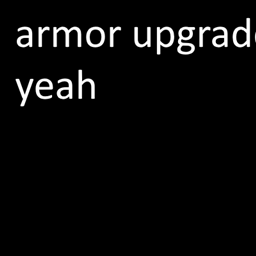 Armor Tiers project image