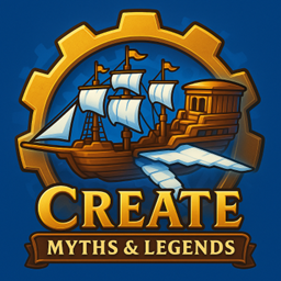 Create: Myths and Legends logo