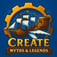 Create: Myths and Legends logo