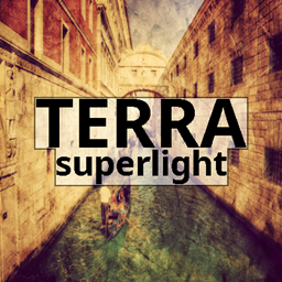 [TSL] TerraSuperLight logo