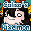 Calico's Custom Pixelmon logo