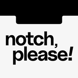 Notch, Please! logo