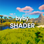bybyshader logo
