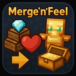 Merge'n'Feel - Minecraft Mods - CurseForge