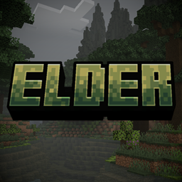 The Elderwoods - Biome Palettes logo