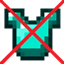 No diamond gear logo
