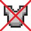 No iron gear logo